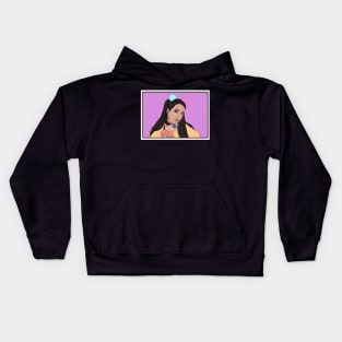 Jenna Marbles Claire’s Makeover Kids Hoodie